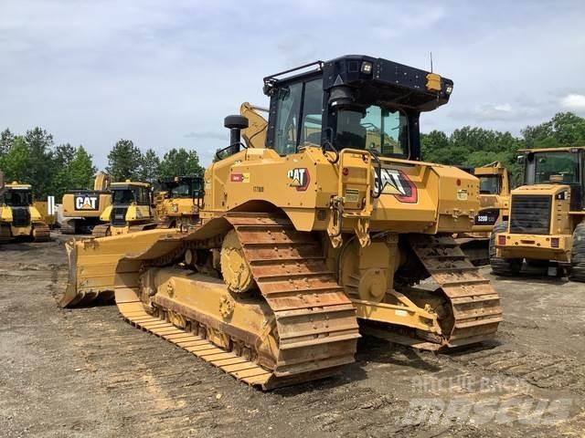 CAT D6 LGP Buldooserid