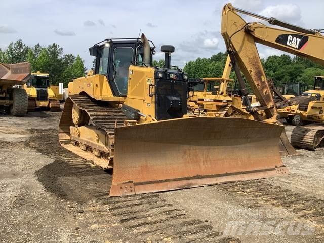 CAT D6 LGP Buldooserid
