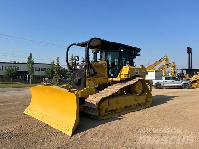 CAT D6 LGP Buldooserid