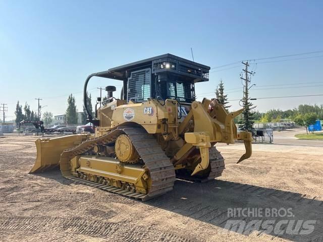 CAT D6 LGP Buldooserid