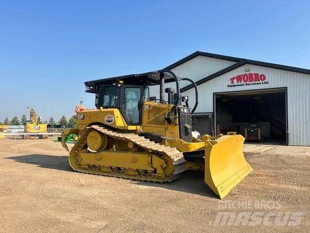 CAT D6 LGP Buldooserid