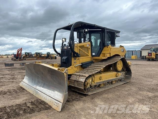CAT D6 LGP Buldooserid