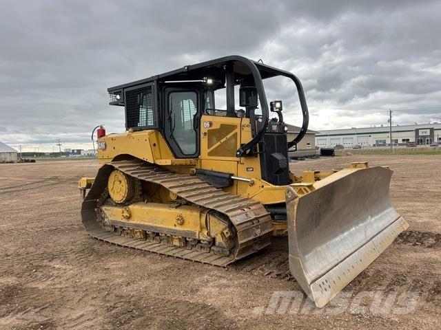 CAT D6 LGP Buldooserid