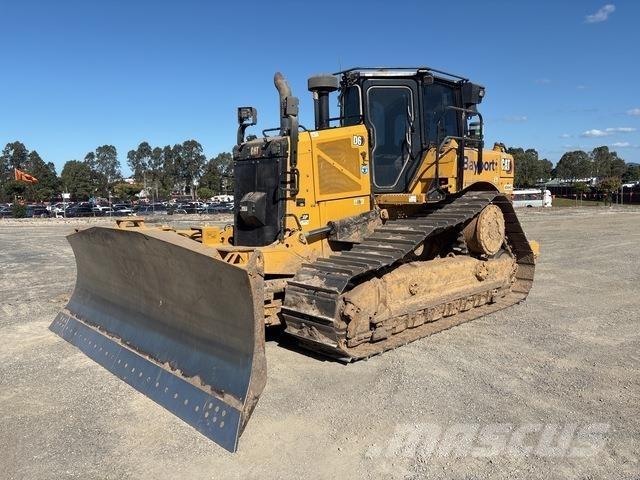 CAT D6 LGP Buldooserid