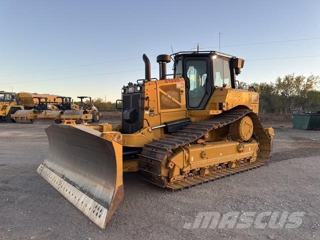 CAT D6 XE LGP Buldooserid