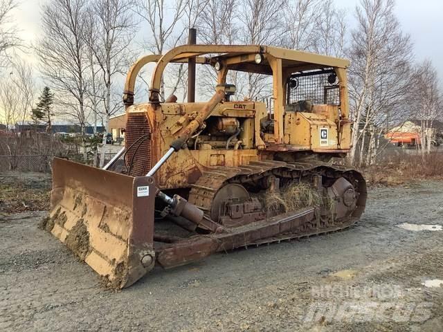 CAT D6D Buldooserid