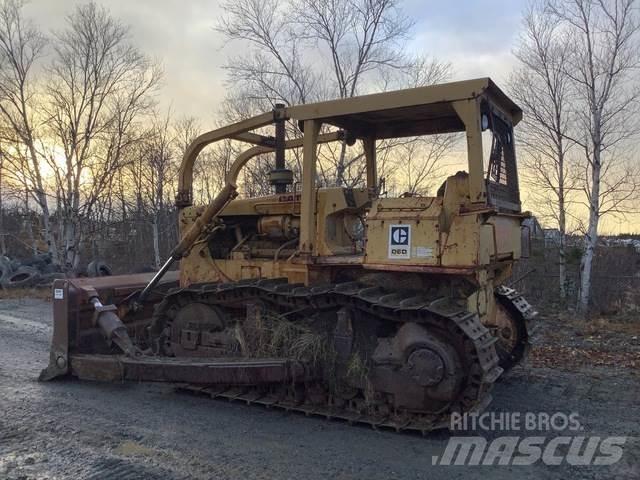 CAT D6D Buldooserid