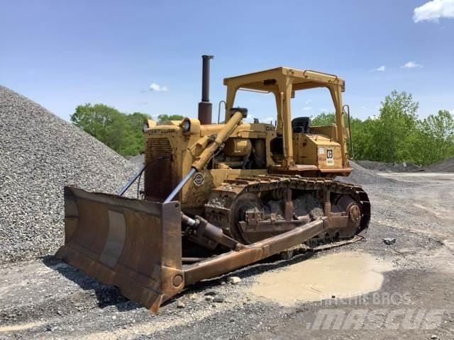 CAT D6D Buldooserid