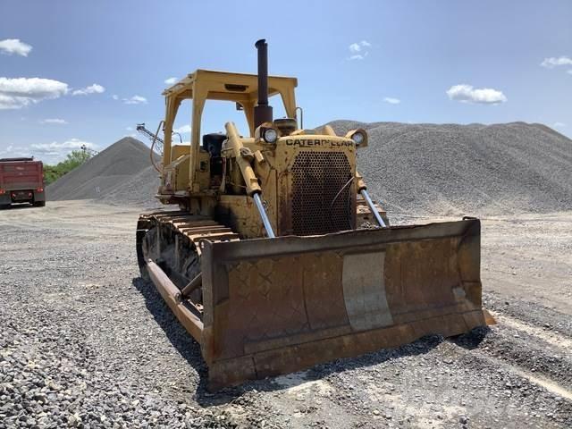 CAT D6D Buldooserid