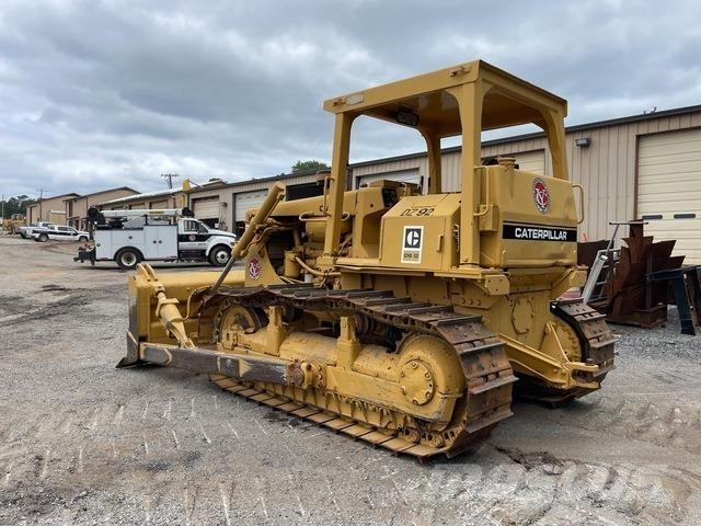 CAT D6D Buldooserid