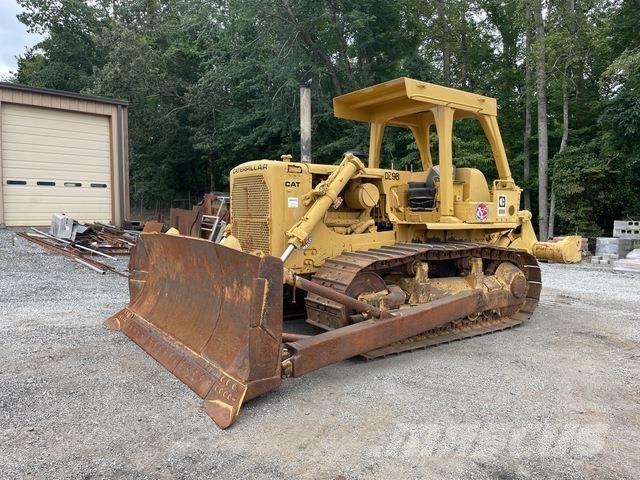 CAT D6D Buldooserid
