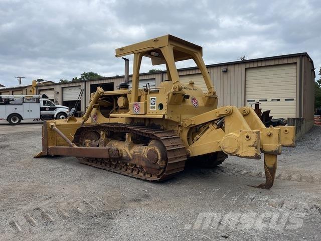 CAT D6D Buldooserid