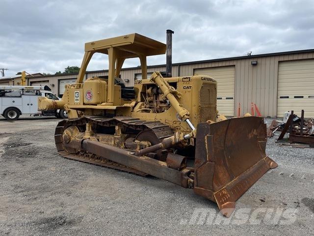CAT D6D Buldooserid