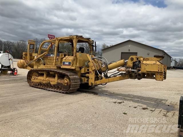 CAT D6E-PS Muu
