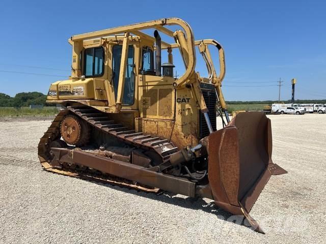 CAT D6H Buldooserid