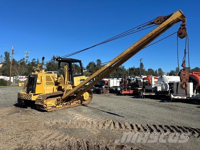 CAT D6K LGP Torupaigaldajad