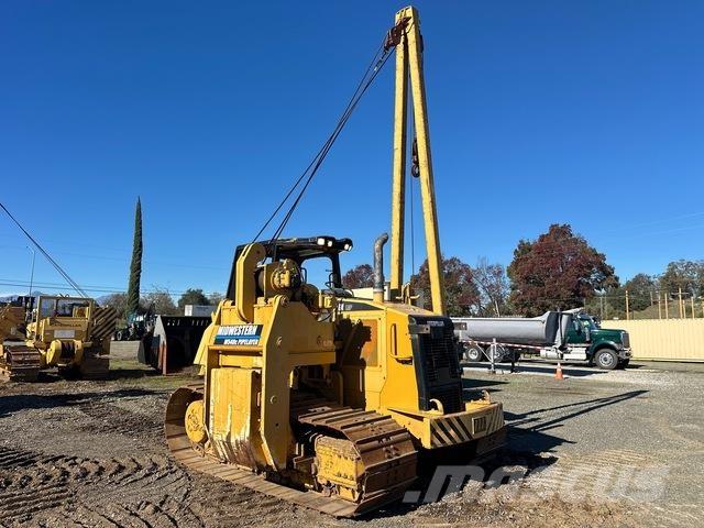 CAT D6K LGP Torupaigaldajad