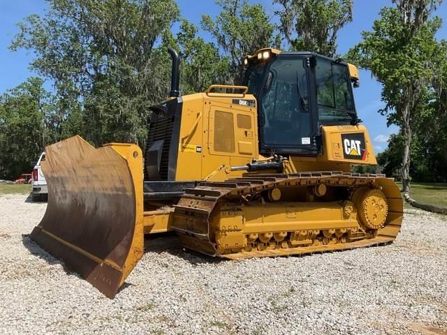 CAT D6K2 LGP Buldooserid