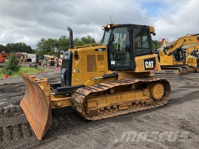 CAT D6K2 LGP Buldooserid