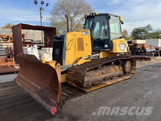 CAT D6K2 LGP Buldooserid