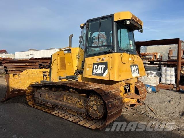 CAT D6K2 LGP Buldooserid