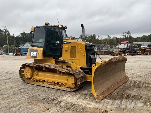 CAT D6K2 LGP Buldooserid
