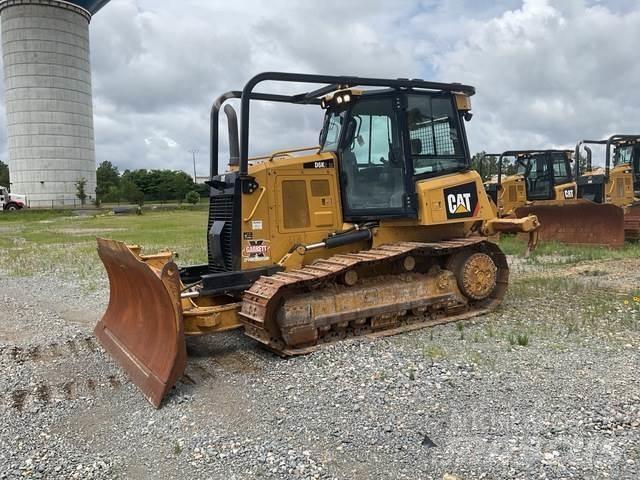 CAT D6K2 XL Buldooserid