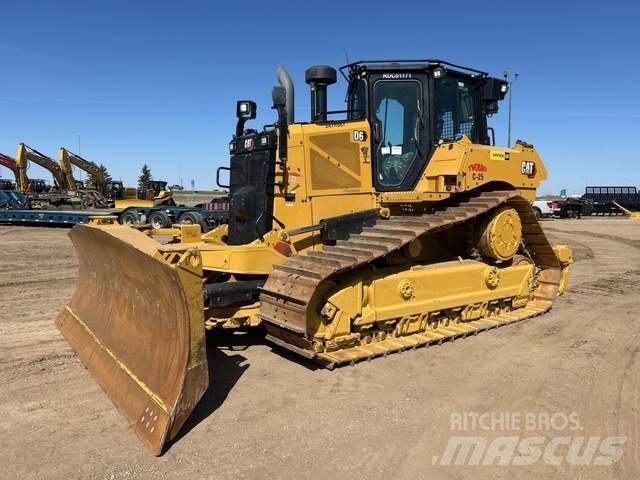 CAT D6LGP Buldooserid