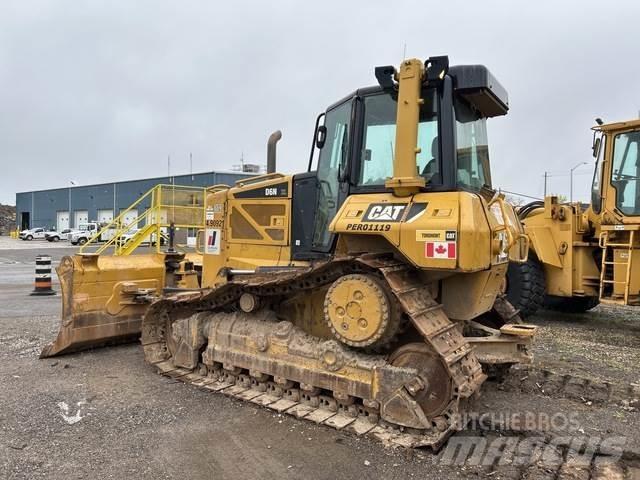 CAT D6N Buldooserid