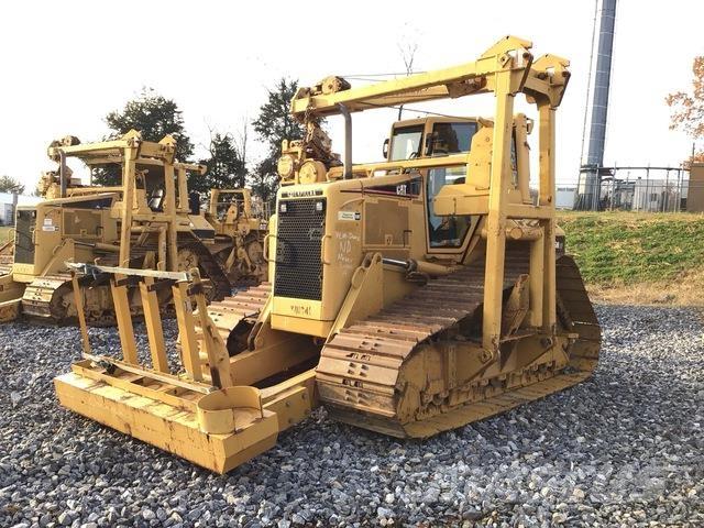 CAT D6N Torupaigaldajad