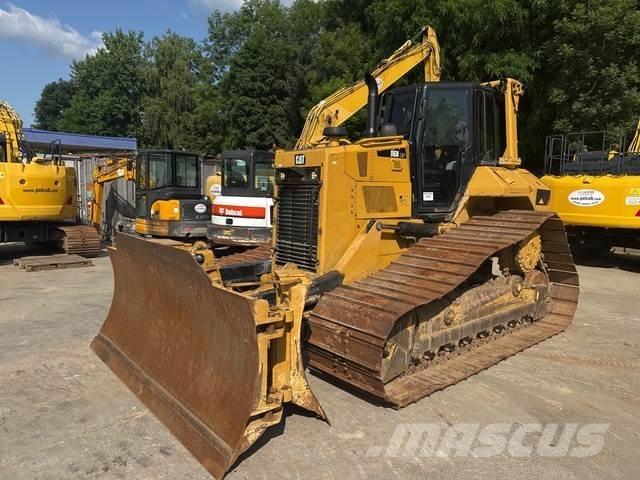 CAT D6N LGP Buldooserid