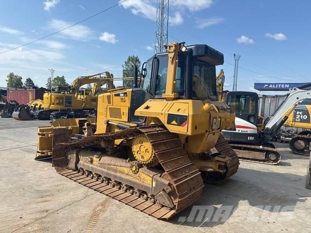 CAT D6N LGP Buldooserid