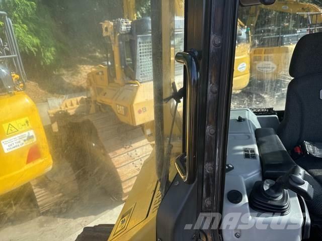 CAT D6N LGP Buldooserid