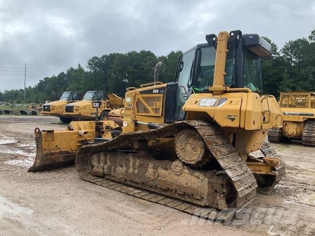 CAT D6N LGP Buldooserid