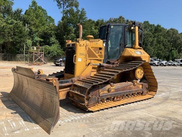 CAT D6N LGP Buldooserid