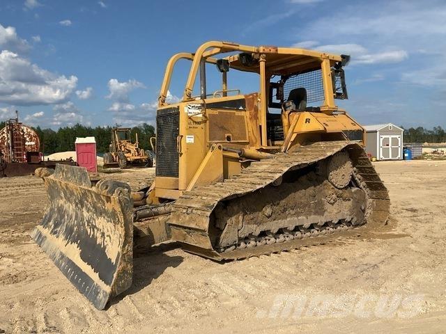 CAT D6N LGP Buldooserid