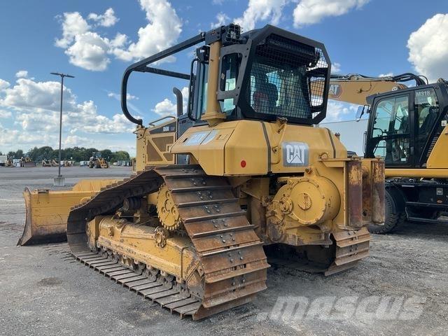 CAT D6N LGP Buldooserid