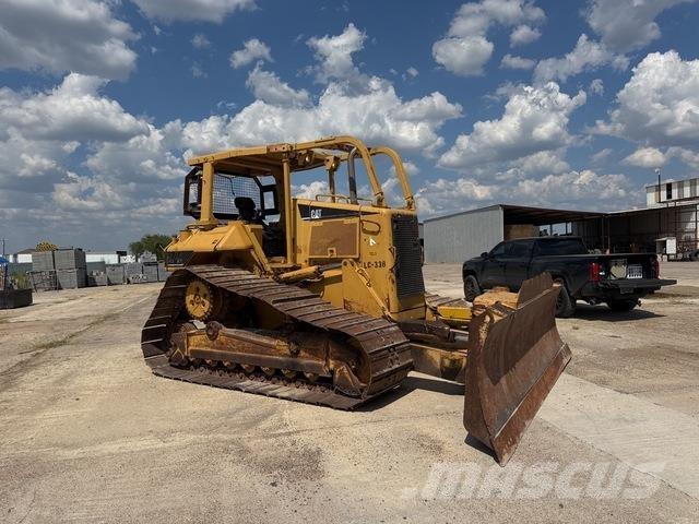 CAT D6N LGP Buldooserid