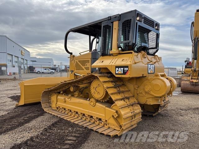 CAT D6N LGP Buldooserid