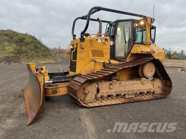 CAT D6N LGP Buldooserid