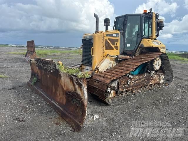 CAT D6N LPG Buldooserid