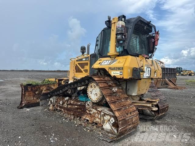 CAT D6N LPG Buldooserid