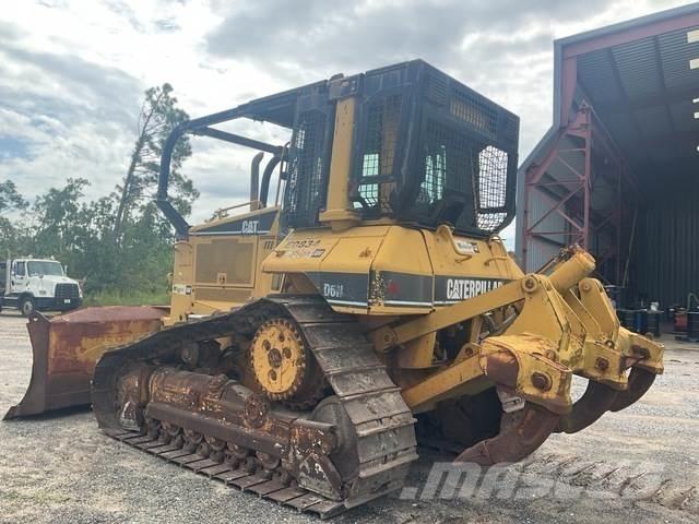 CAT D6N XL Buldooserid