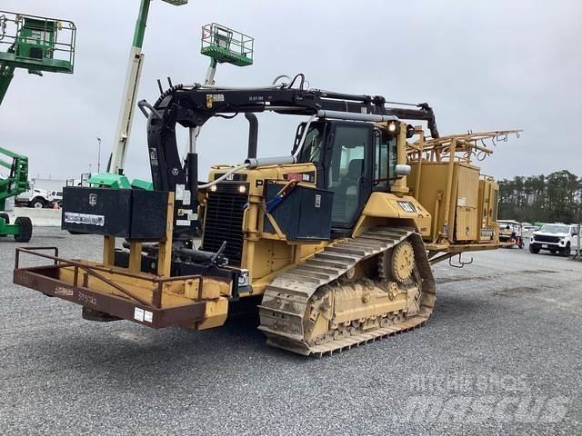 CAT D6N XL Torujuhtmete tehnika