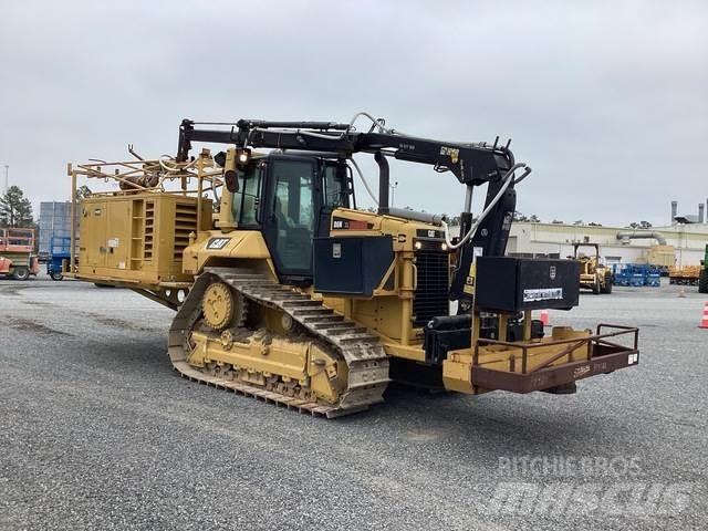 CAT D6N XL Torujuhtmete tehnika