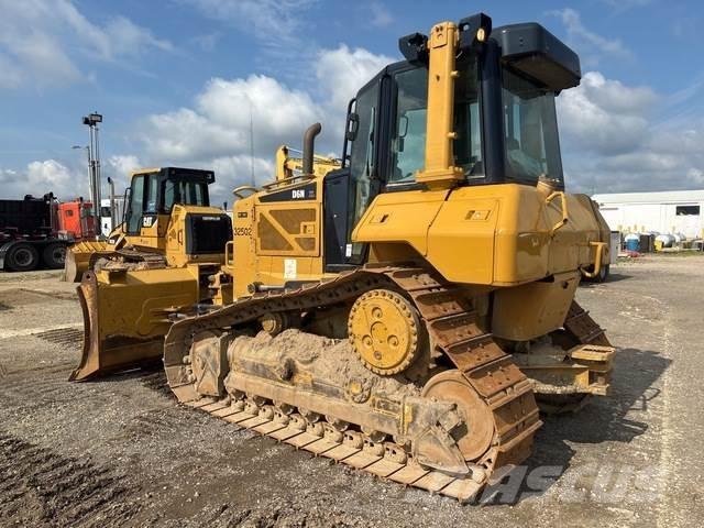 CAT D6N XL Buldooserid