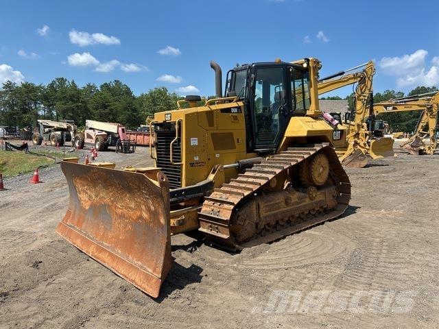 CAT D6N XL Buldooserid