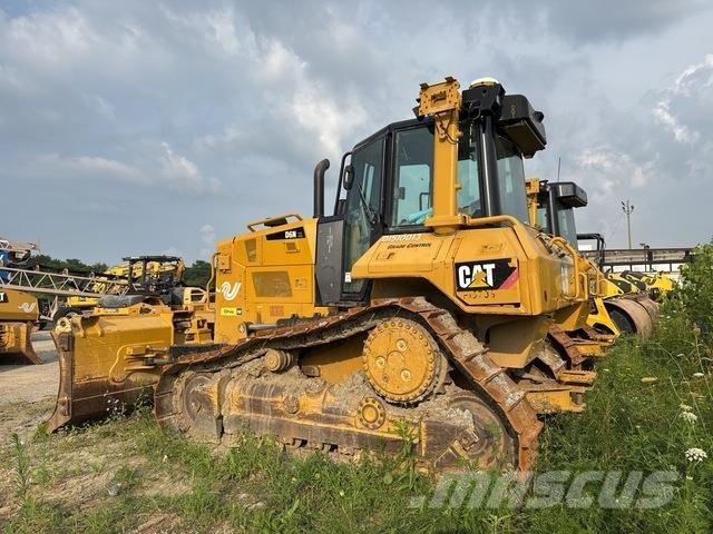 CAT D6N XL Buldooserid