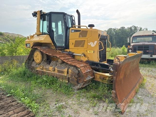 CAT D6N XL Buldooserid