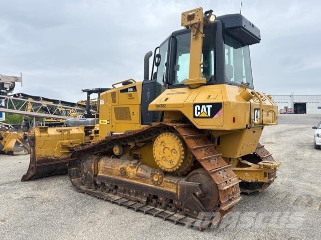 CAT D6N XL Buldooserid